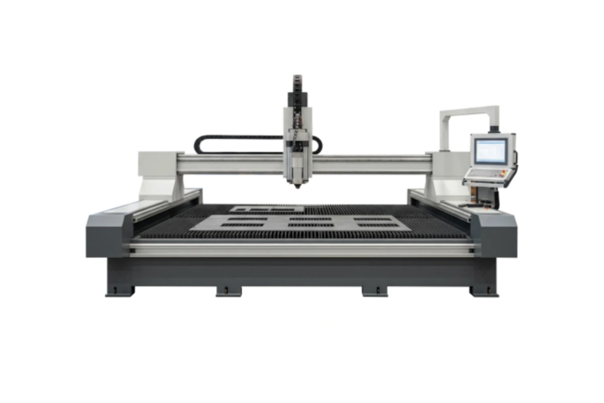 CNC Lézervágó