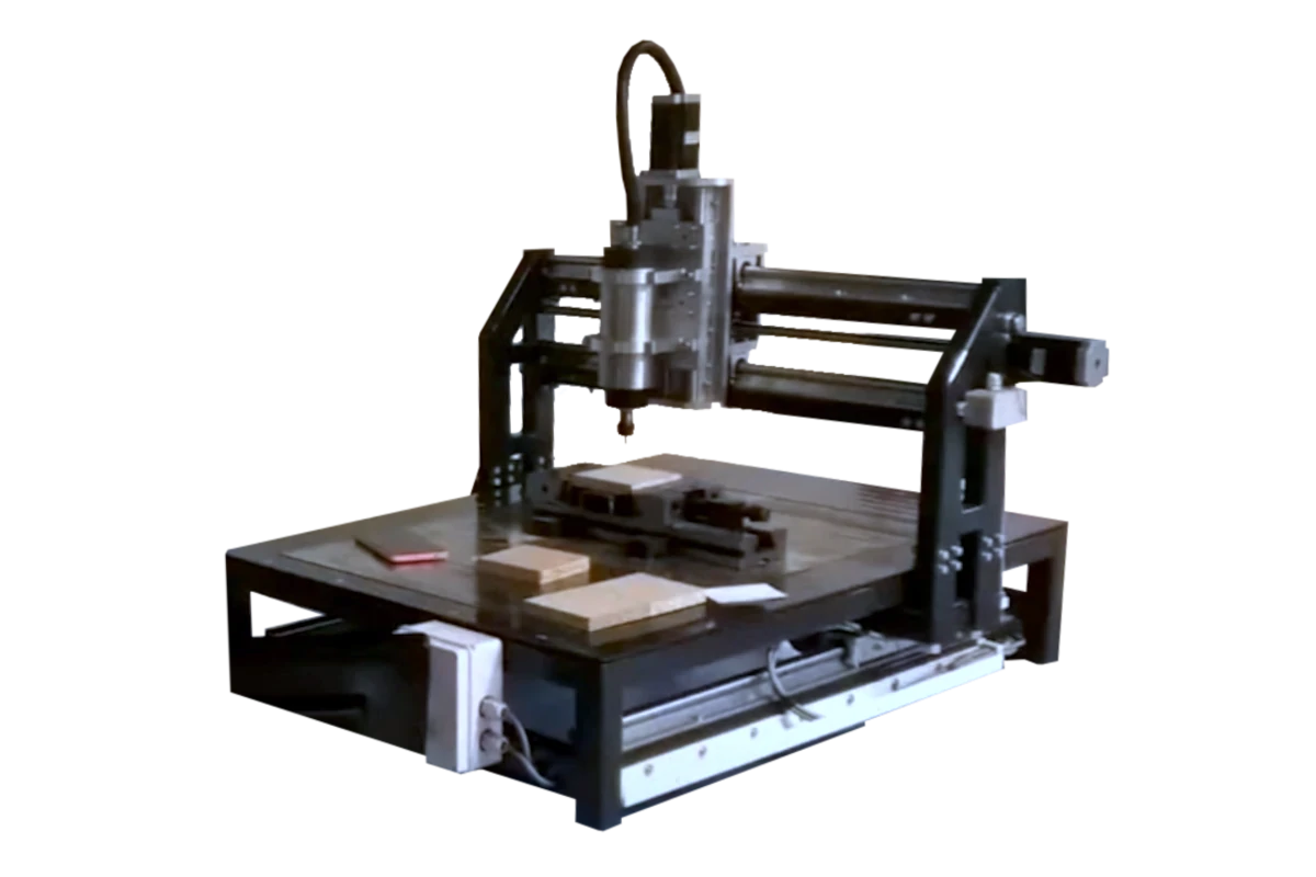 CNC Portálmarógép